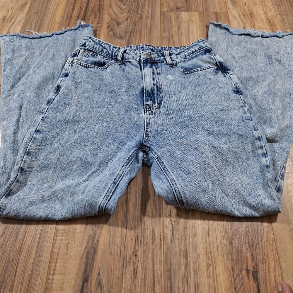 Cider Distressed Jeans size 5